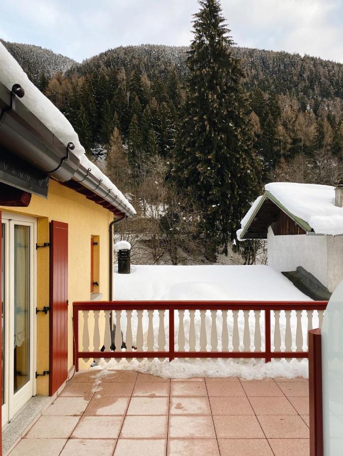 Home Giulia Ponte Di Legno Exteriér fotografie